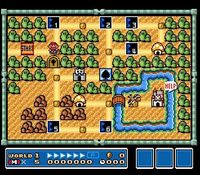 une photo d'Ã©cran de Super Mario All Stars sur Nintendo Super Nes